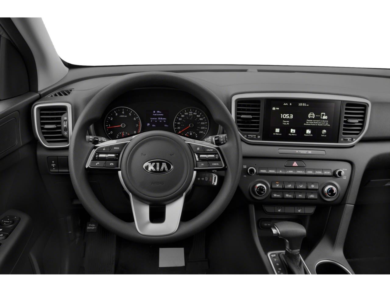 2021 Kia Sportage S