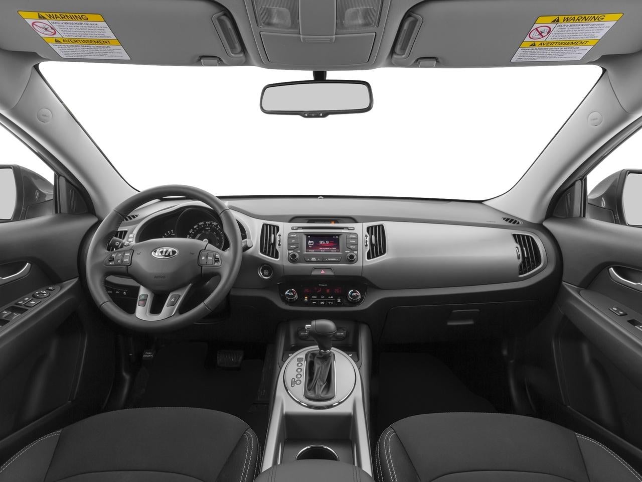 2016 Kia Sportage LX