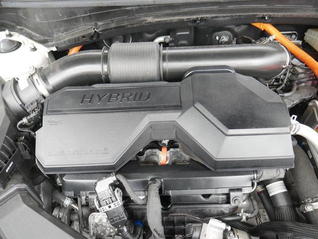 2025 Kia Sportage Hybrid EX