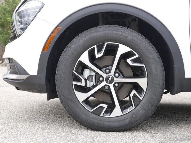 2025 Kia Sportage Hybrid EX