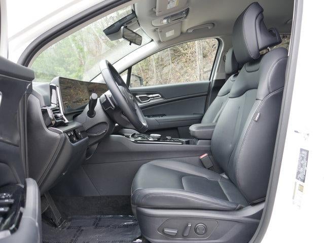 2025 Kia Sportage Hybrid EX