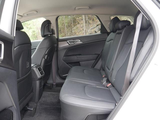 2025 Kia Sportage Hybrid EX