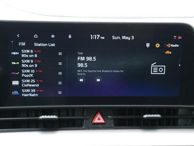 2025 Kia Sportage Hybrid EX