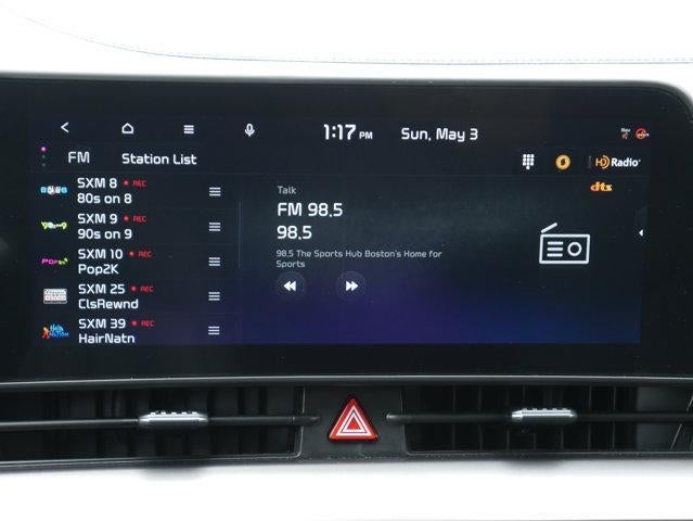 2025 Kia Sportage Hybrid EX