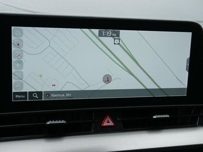 2025 Kia Sportage Hybrid EX
