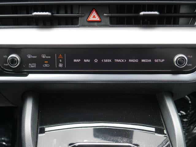 2025 Kia Sportage Hybrid EX