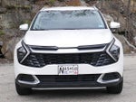 2025 Kia Sportage Hybrid EX
