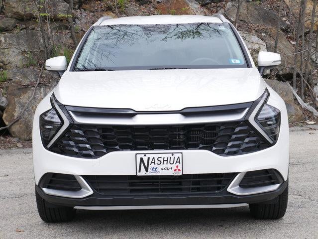 2025 Kia Sportage Hybrid EX