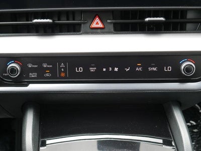 2025 Kia Sportage Hybrid EX