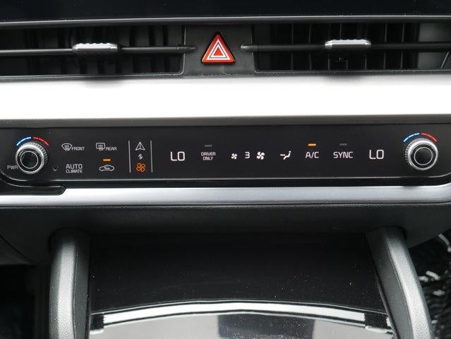2025 Kia Sportage Hybrid EX