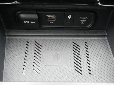 2025 Kia Sportage Hybrid EX