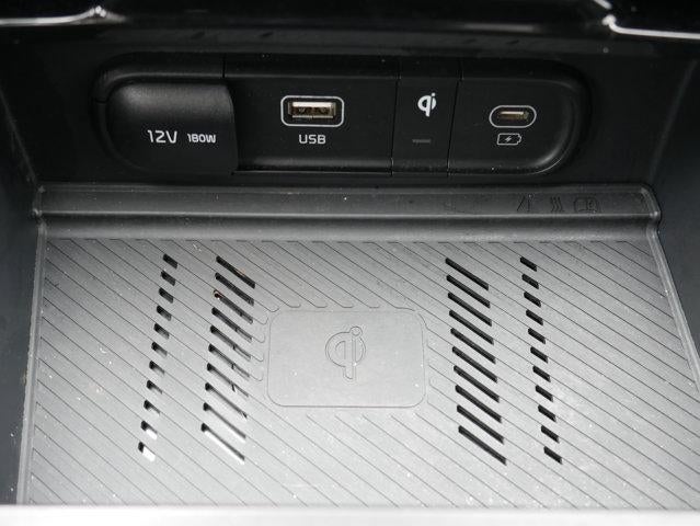 2025 Kia Sportage Hybrid EX