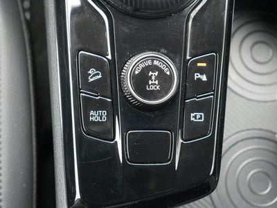 2025 Kia Sportage Hybrid EX