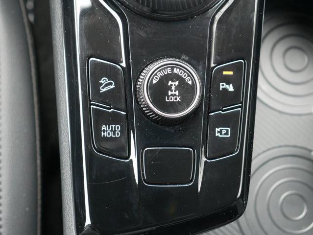 2025 Kia Sportage Hybrid EX