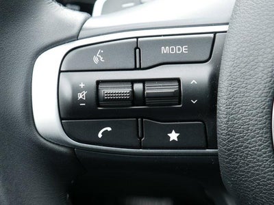 2025 Kia Sportage Hybrid EX