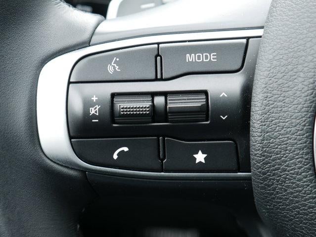 2025 Kia Sportage Hybrid EX