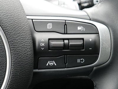 2025 Kia Sportage Hybrid EX