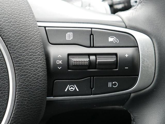 2025 Kia Sportage Hybrid EX