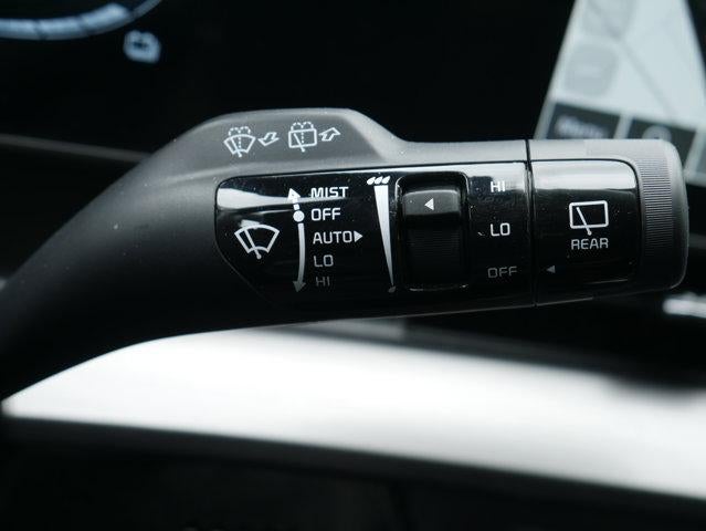 2025 Kia Sportage Hybrid EX