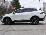 2025 Kia Sportage Hybrid EX