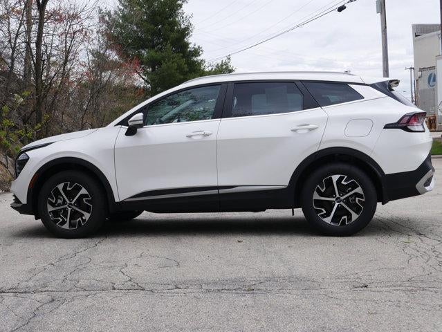 2025 Kia Sportage Hybrid EX