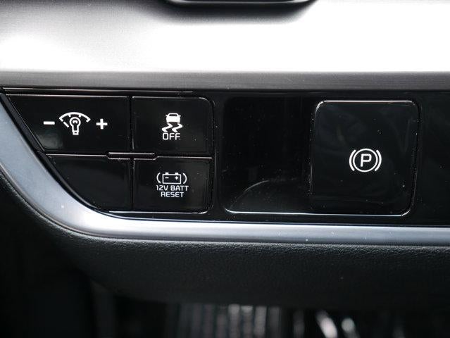 2025 Kia Sportage Hybrid EX