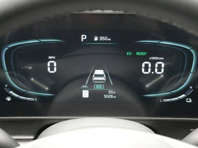 2025 Kia Sportage Hybrid EX