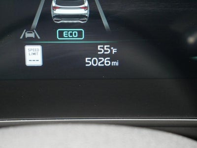 2025 Kia Sportage Hybrid EX