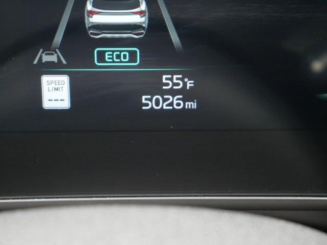 2025 Kia Sportage Hybrid EX