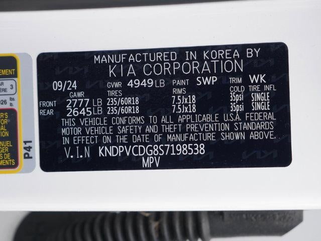2025 Kia Sportage Hybrid EX