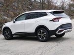 2025 Kia Sportage Hybrid EX