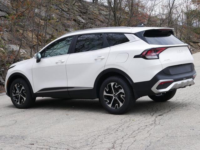 2025 Kia Sportage Hybrid EX