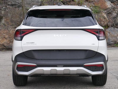 2025 Kia Sportage Hybrid EX