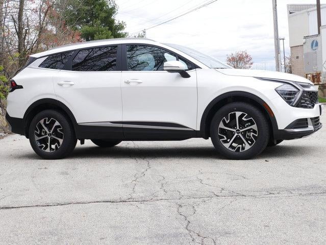 2025 Kia Sportage Hybrid EX