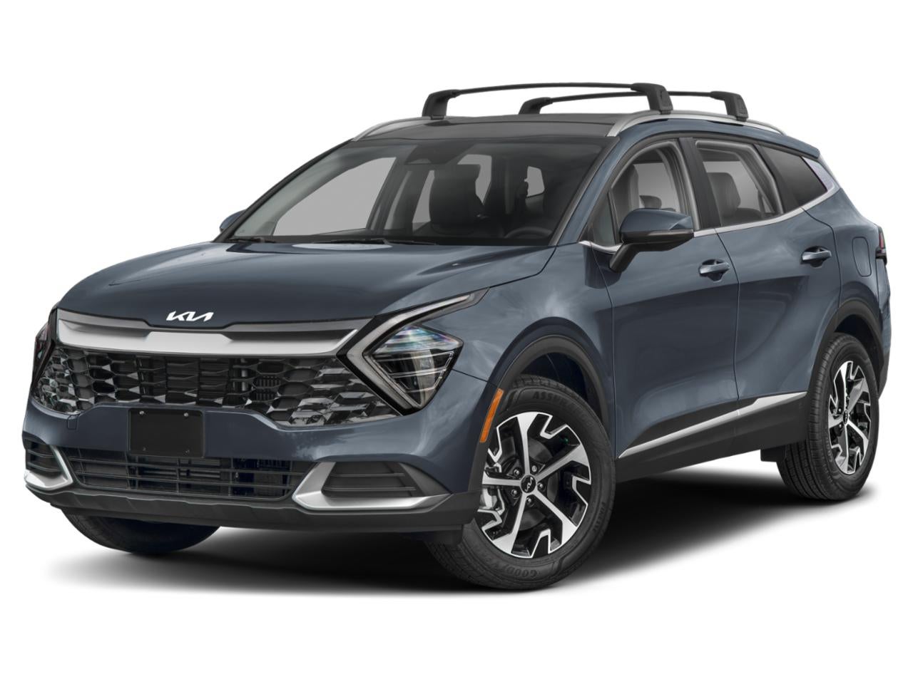 2025 Kia Sportage Hybrid EX