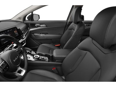 2025 Kia Sportage Hybrid EX