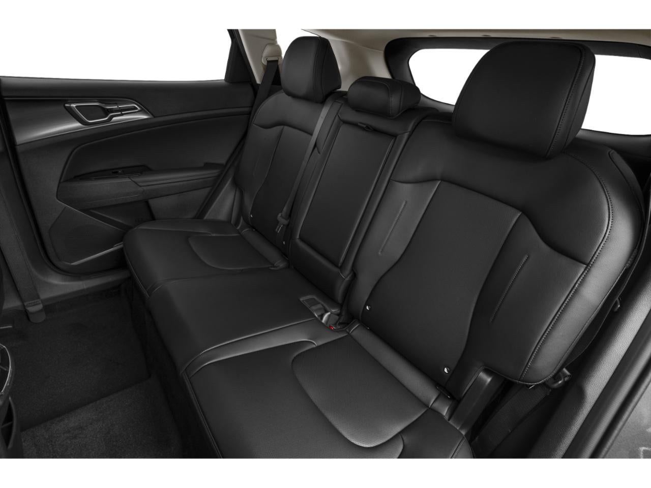 2025 Kia Sportage Hybrid EX