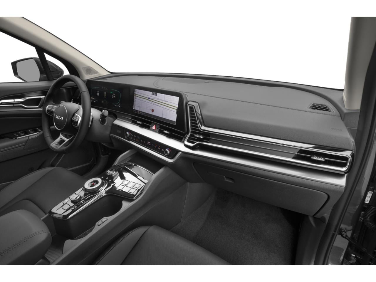 2025 Kia Sportage Hybrid EX