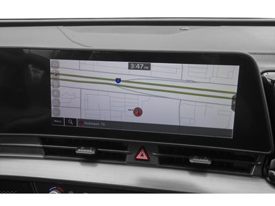 2025 Kia Sportage Hybrid EX