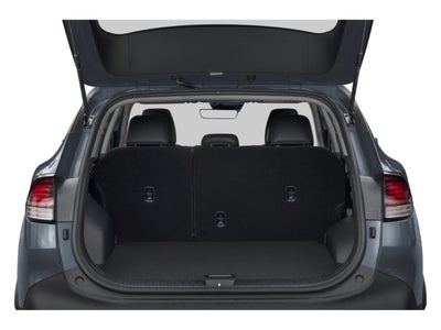 2025 Kia Sportage Hybrid EX