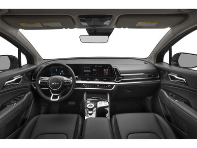 2025 Kia Sportage Hybrid EX