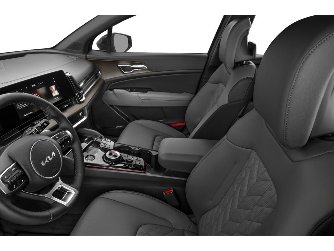 2023 Kia Sportage Plug-In Hybrid X-Line Prestige