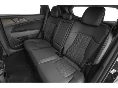 2023 Kia Sportage Plug-In Hybrid X-Line Prestige