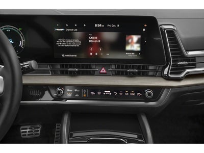 2024 Kia Sportage Plug-In Hybrid X-Line Prestige