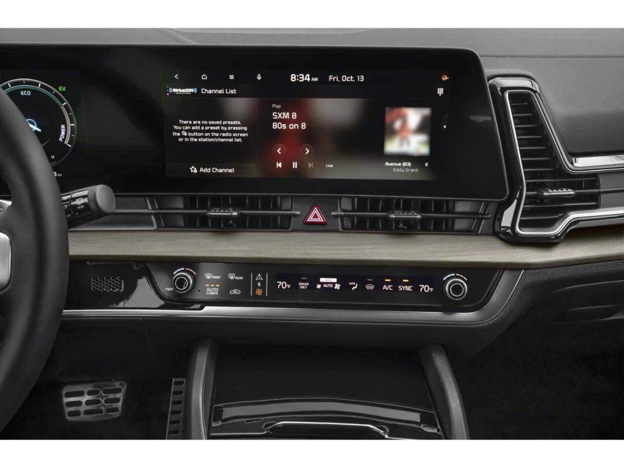 2024 Kia Sportage Plug-In Hybrid X-Line Prestige