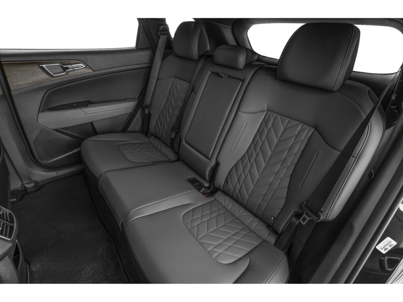 2024 Kia Sportage Plug-In Hybrid X-Line Prestige