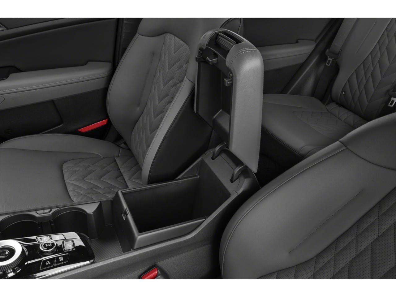 2024 Kia Sportage Plug-In Hybrid X-Line Prestige