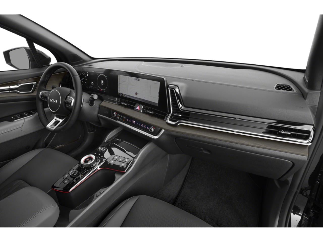 2024 Kia Sportage Plug-In Hybrid X-Line Prestige