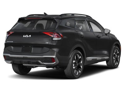 2024 Kia Sportage Plug-In Hybrid X-Line Prestige