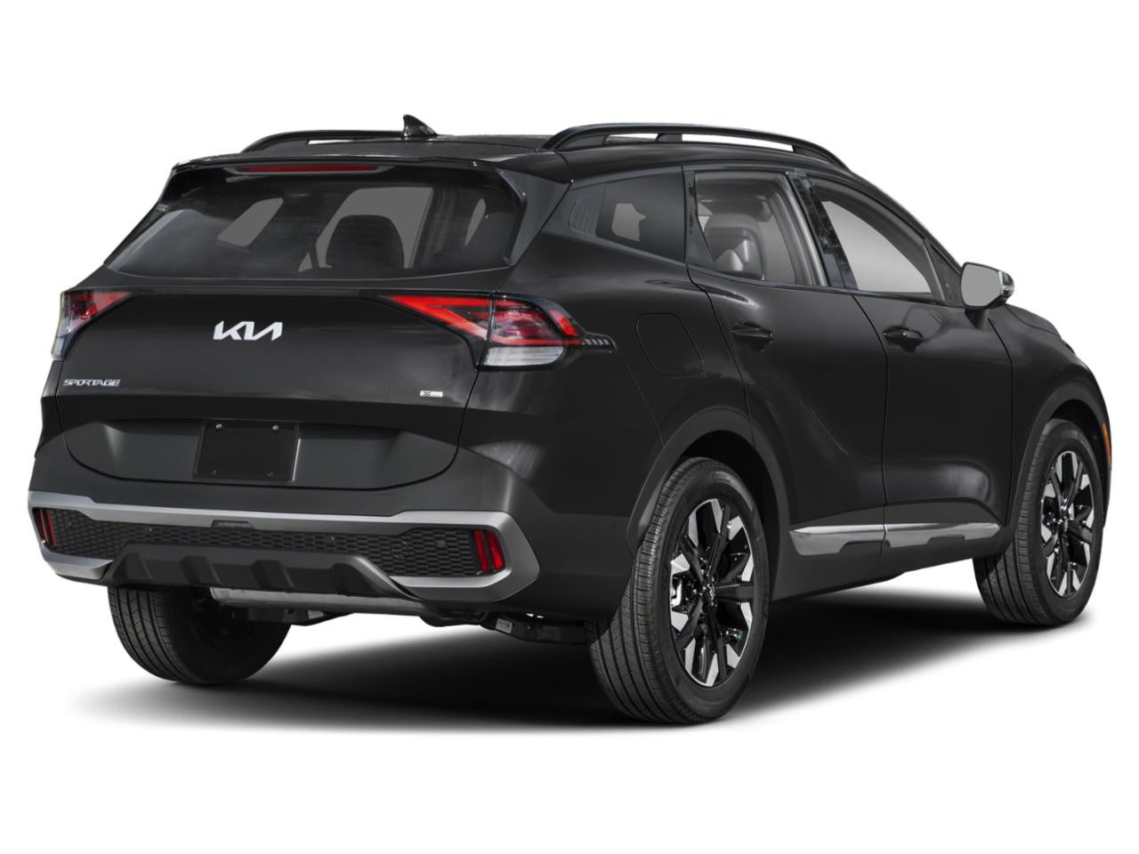 2024 Kia Sportage Plug-In Hybrid X-Line Prestige
